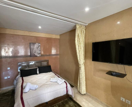 Vente studio meublé à Bourgogne Casablanca
