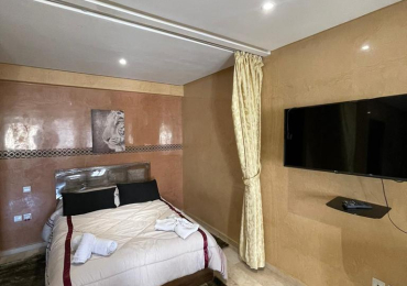 Vente studio meublé à Bourgogne Casablanca
