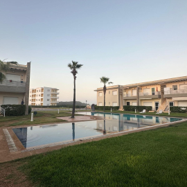 A vendre appartement de 68m² à Sdi Rahal près de Ola Blanca