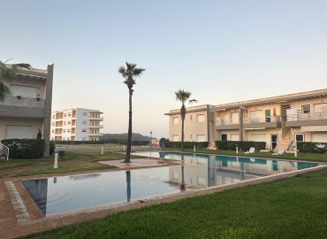 A vendre appartement de 68m² à Sdi Rahal près de Ola Blanca