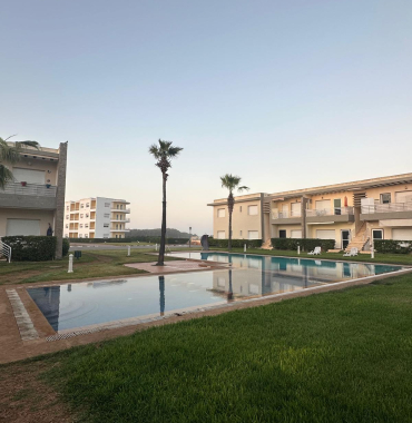 A vendre appartement de 68m² à Sdi Rahal près de Ola Blanca