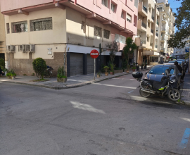 Vente terrain à Casablanca au quartier bourgogne Goulmima