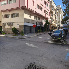 Vente terrain à Casablanca au quartier bourgogne Goulmima