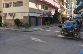 Vente terrain à Casablanca au quartier bourgogne Goulmima
