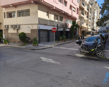 Vente terrain à Casablanca au quartier bourgogne Goulmima