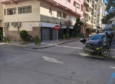Vente terrain à Casablanca au quartier bourgogne Goulmima