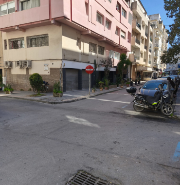 Vente terrain à Casablanca au quartier bourgogne Goulmima