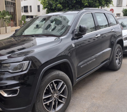 Vente Voiture jeep grand cherokee