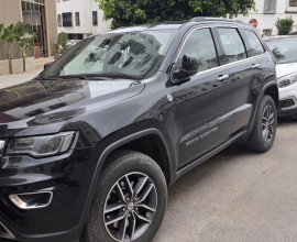 Vente Voiture jeep grand cherokee