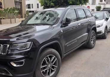Vente Voiture jeep grand cherokee