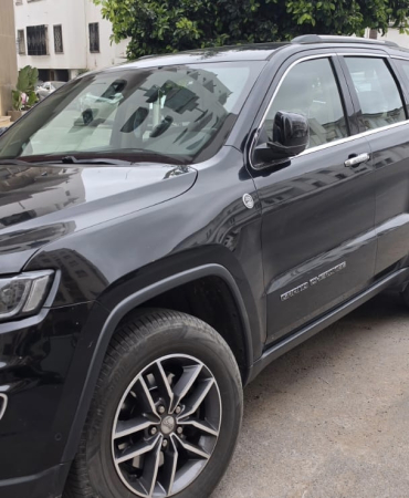 Vente Voiture jeep grand cherokee