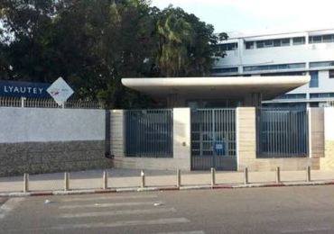 Location local commercial à Casablanca près de lycée Lyautey